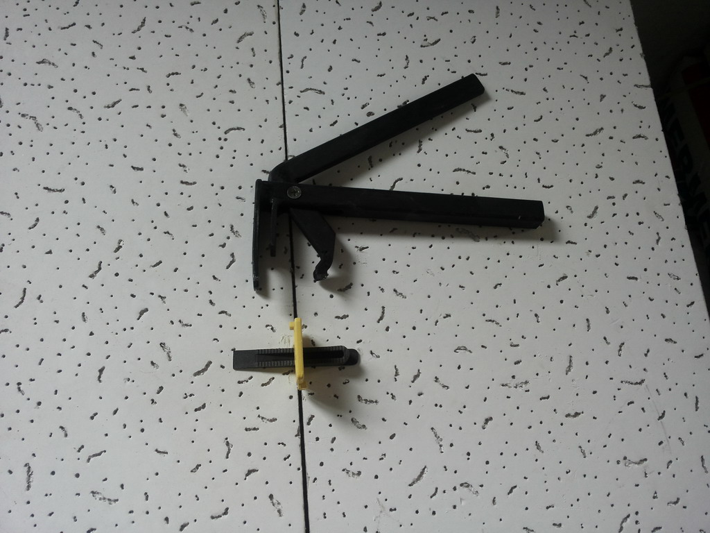 Novi sistem nivelatora za keramičke pločice